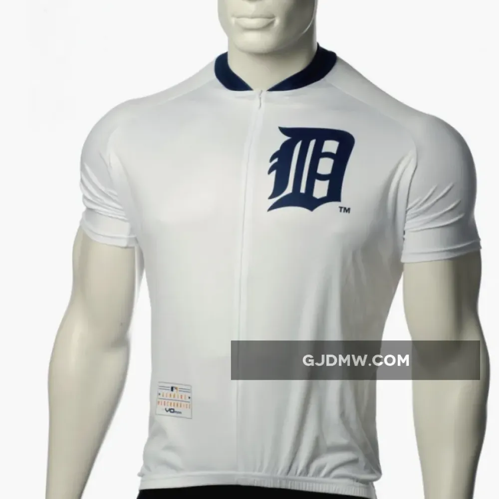 MLB Detroit Tigers Cycling Jerseys