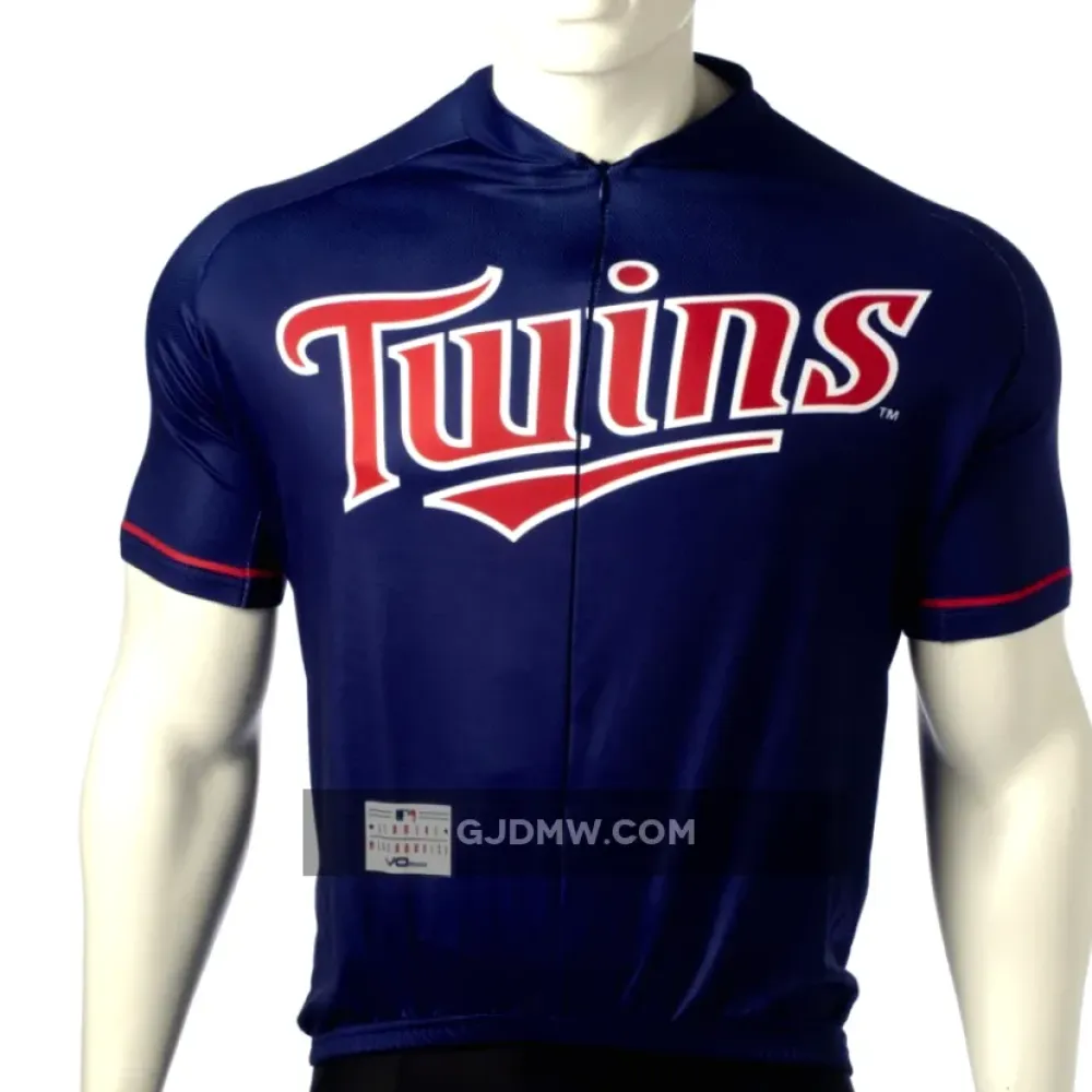 MLB Minesota Twins Cycling Jerseys