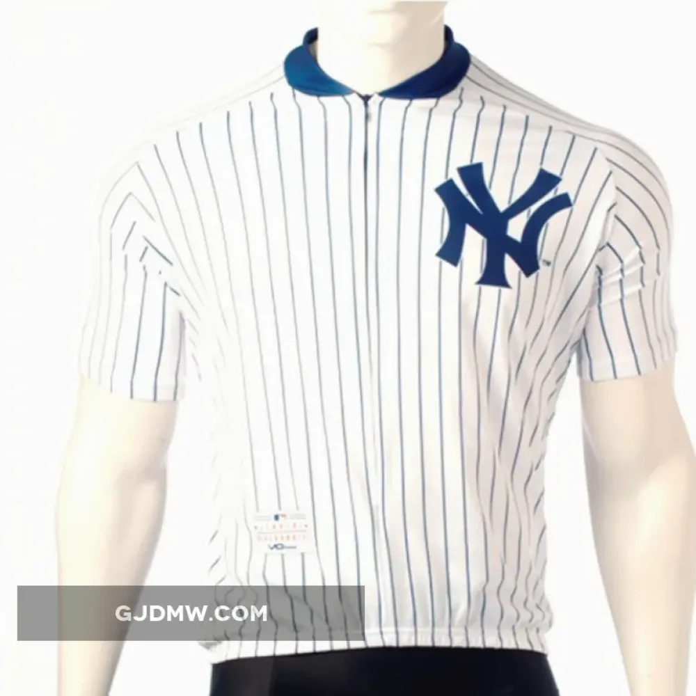 MLB New York Yankees Cycling Jerseys