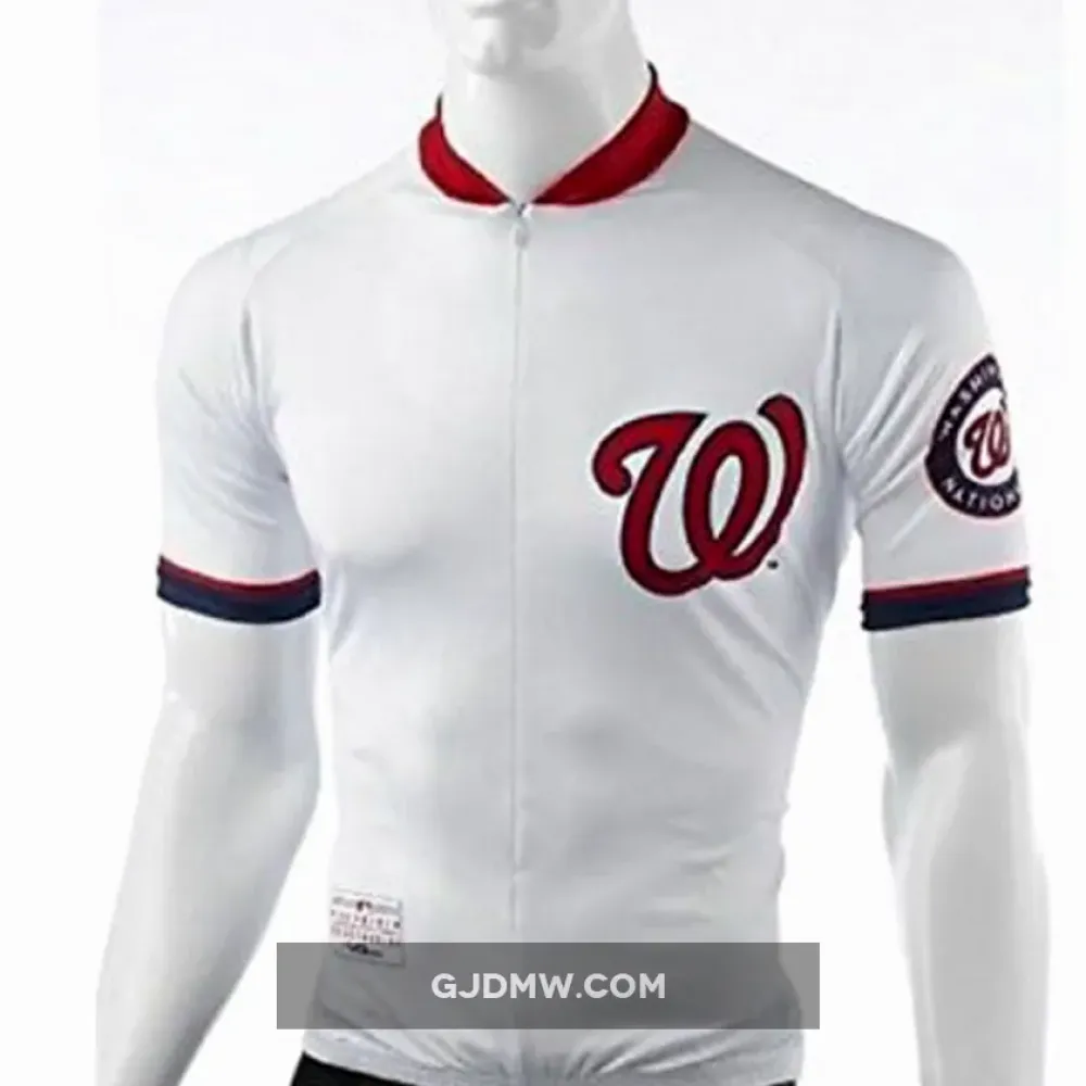 MLB Washington Nationals Cycling Jerseys