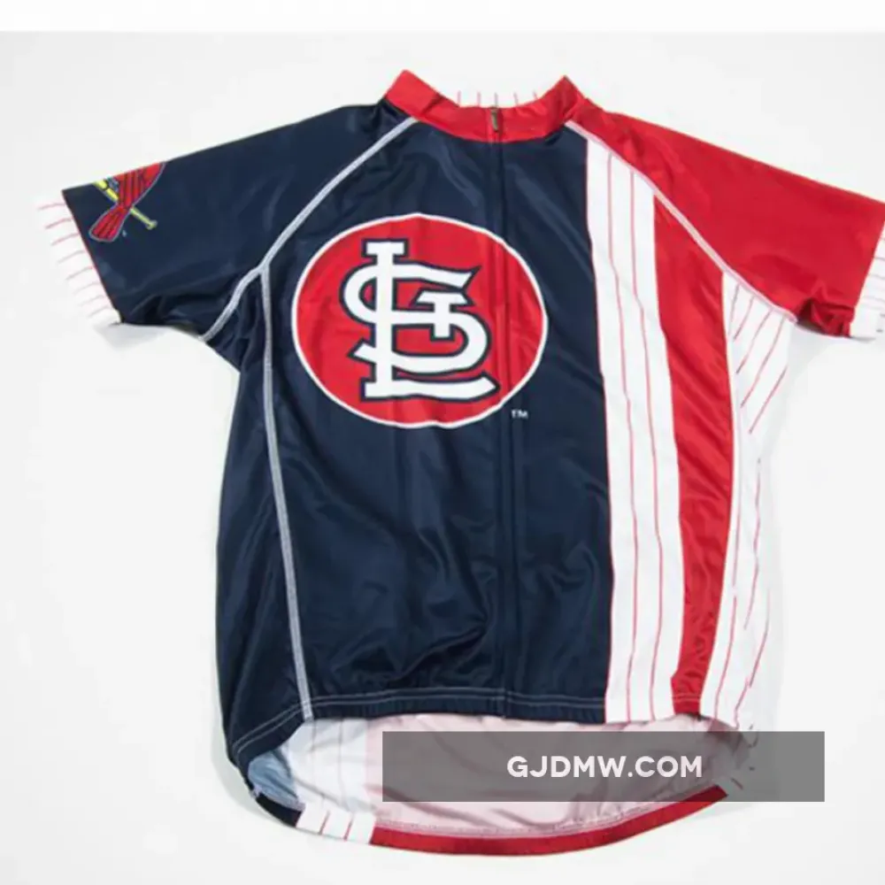 MLB St. Louis Cardinals Cycle Jerseys