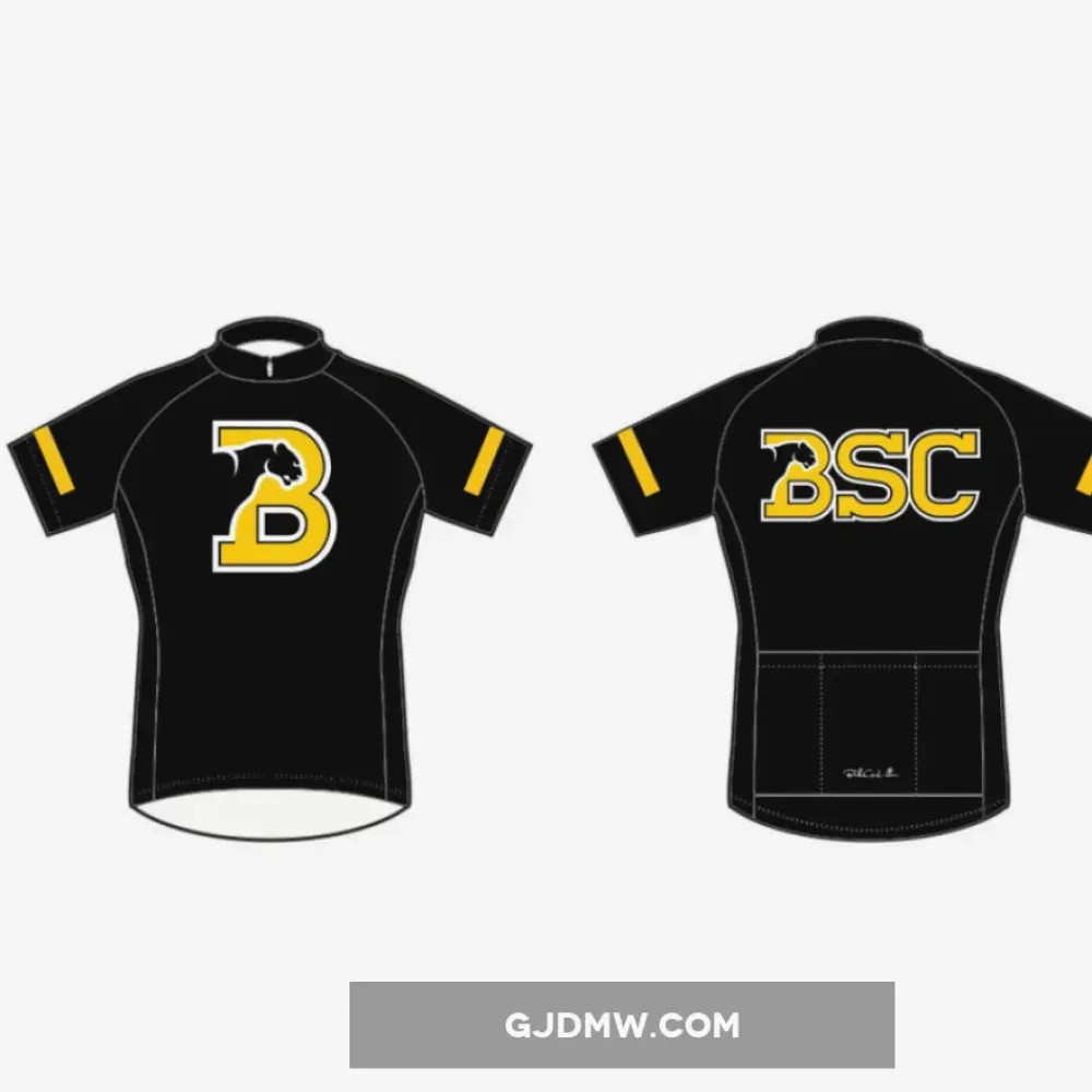 NCAA Birmingham-Southern Panthers Cycling Jerseys