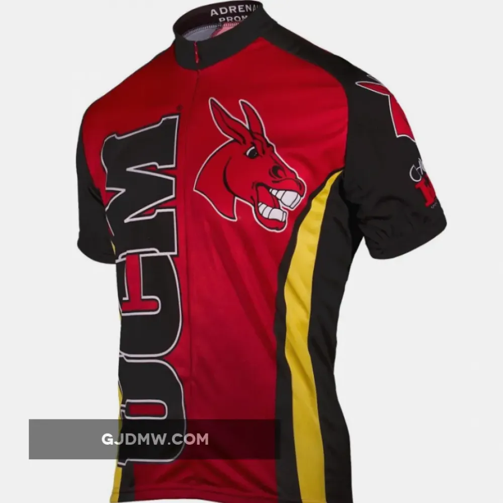 NCAA Central Missouri Mules and Jennies UCM Cycling Jerseys