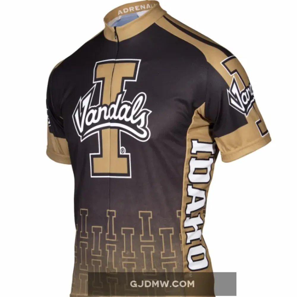 University of Idaho Vandals Cycling Jerseys