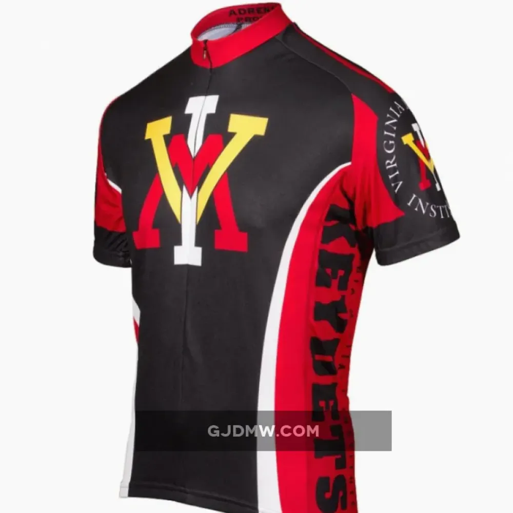 VMI Virginia Military Institute Cycling Jerseys