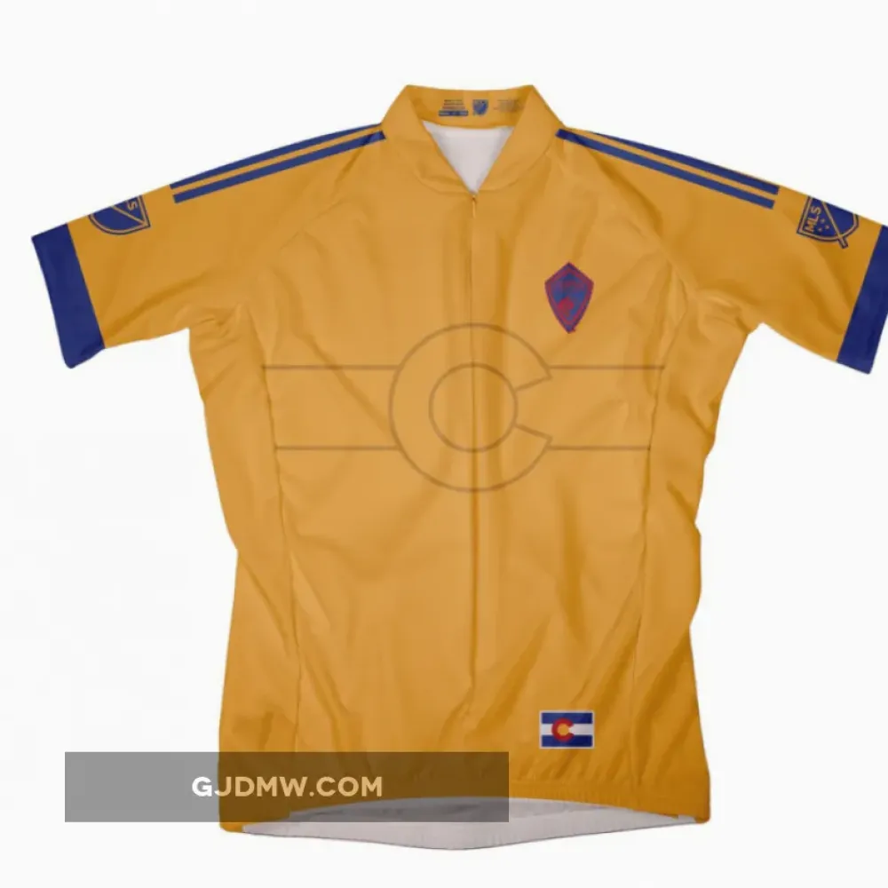 MLS Colorado Rapids Cycling Jerseys