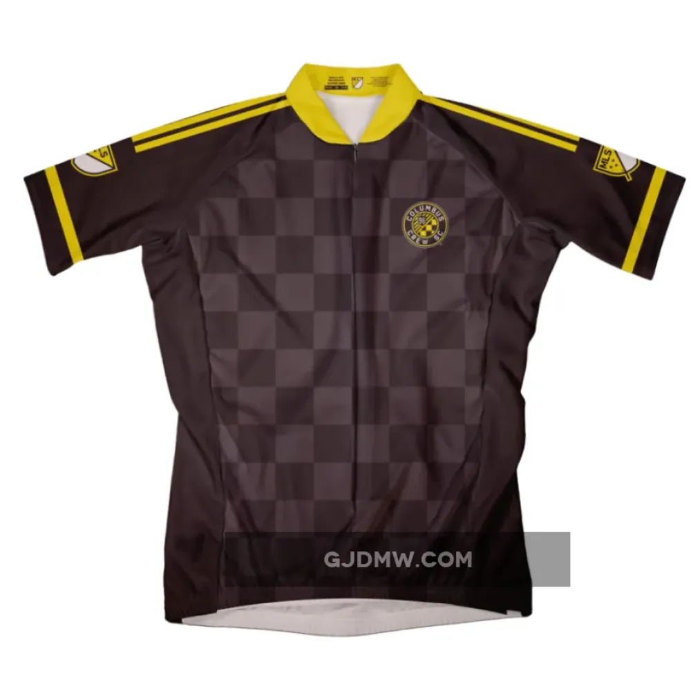 MLS Columbus Crew Cycling Jerseys