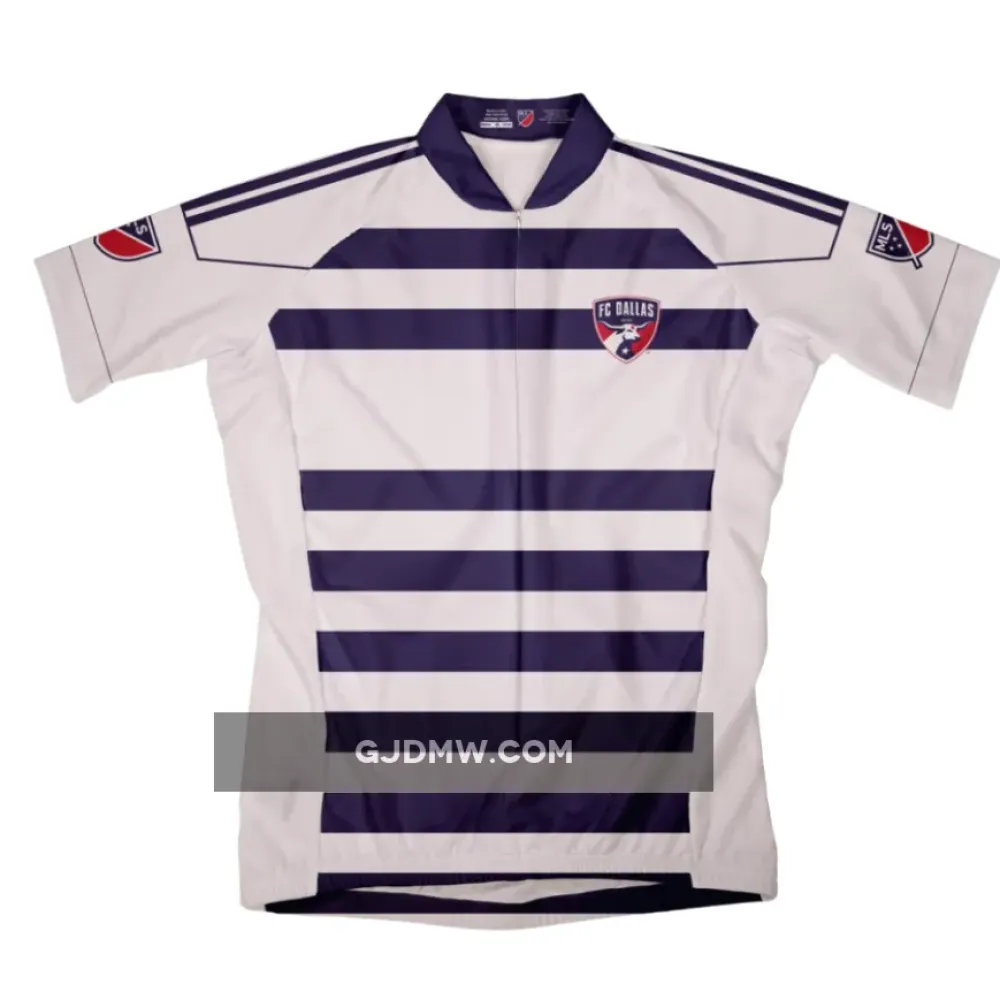MLS FC Dallas Cycling Jerseys