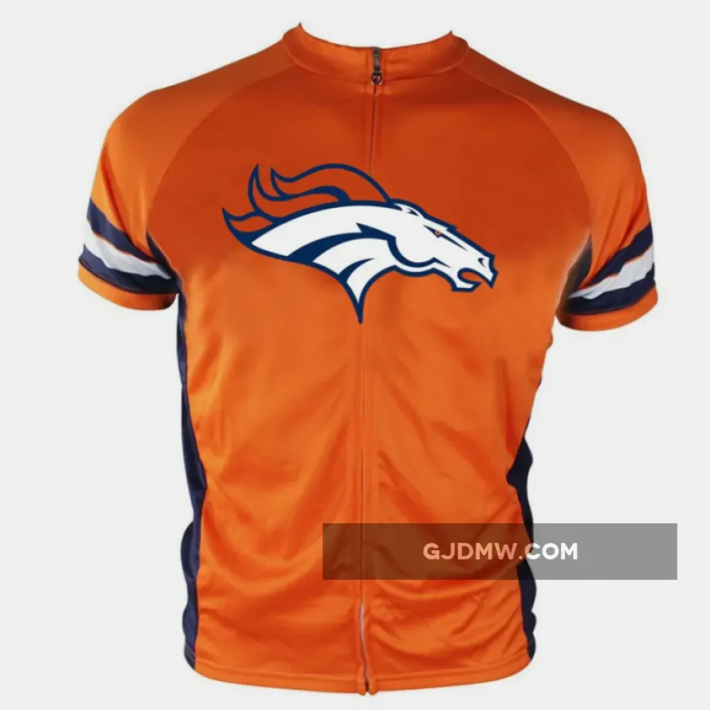 NFL Denver Broncos Cycling Jerseys