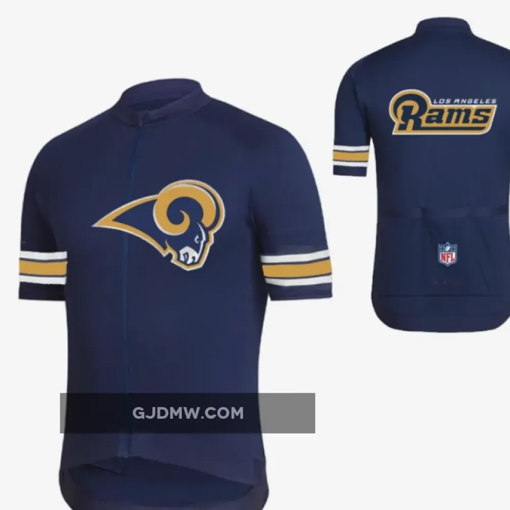 NFL Los Angeles Rams Cycling Jerseys