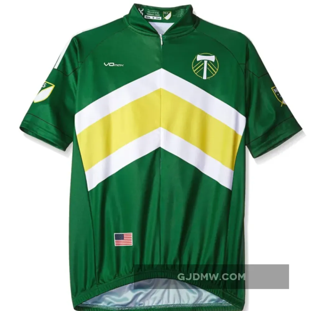 MLS Portland Timbers Cycling Jerseys