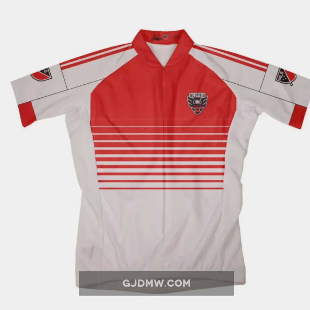 MLS D.C. United Cycling Jerseys
