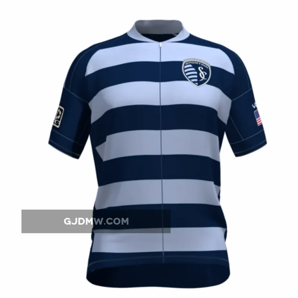 MLS Sporting Kansas City Cycling Jerseys