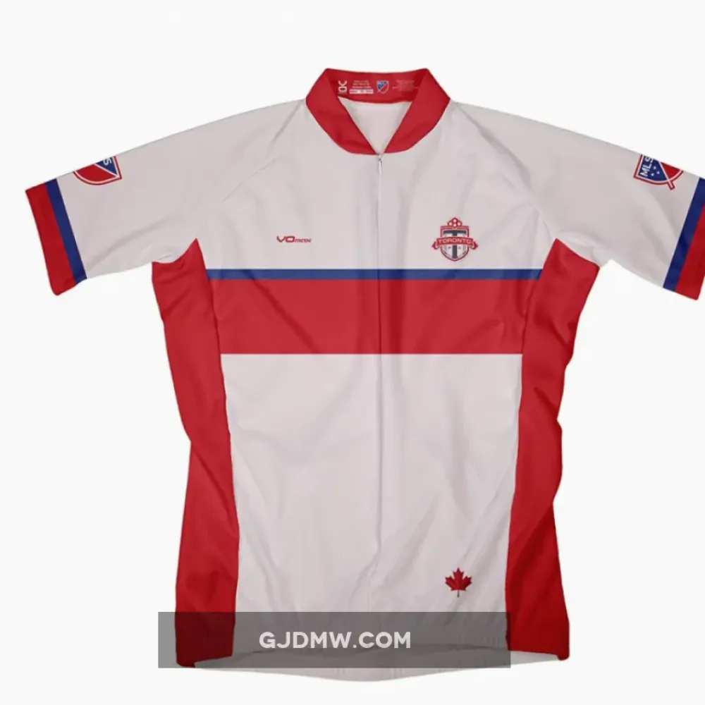 MLS Toronto FC Cycling Jerseys