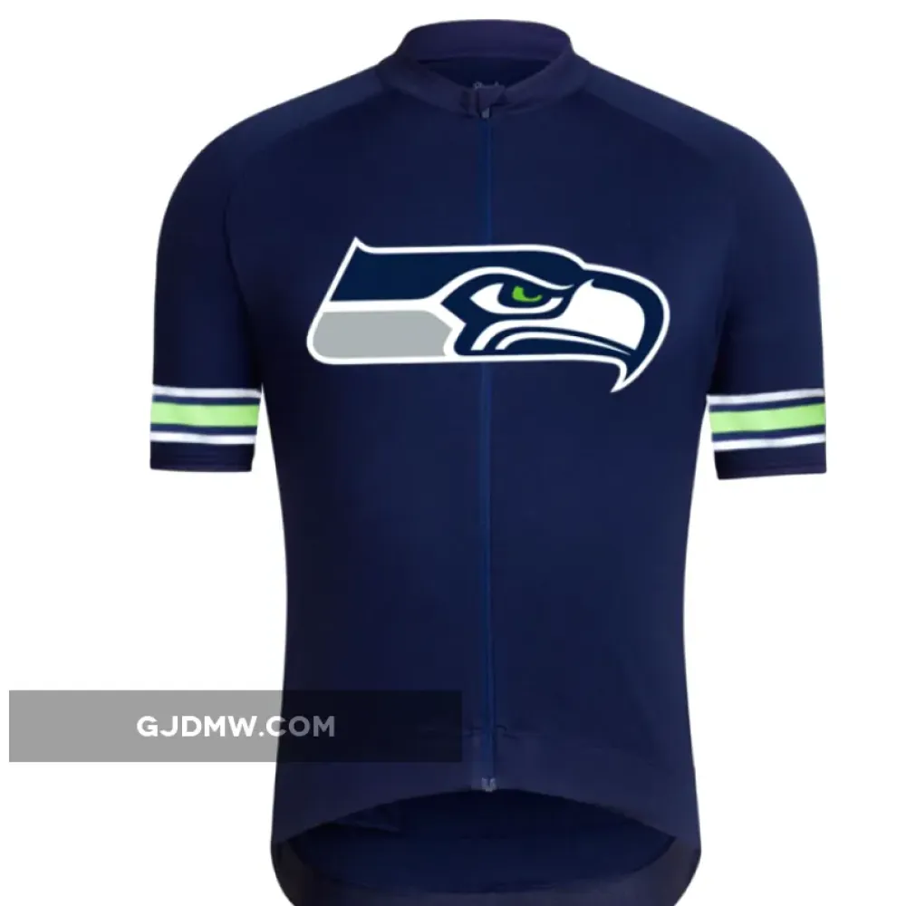NFL Seattle Seahawks Cycling Jersey