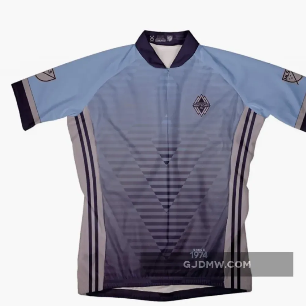 MLS Vancouver Whitecaps FC Cycling Jerseys