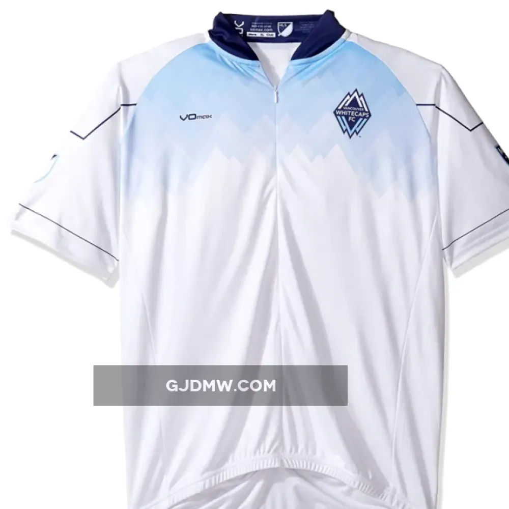 MLS Vancouver Whitecaps FC Cycling Jerseys