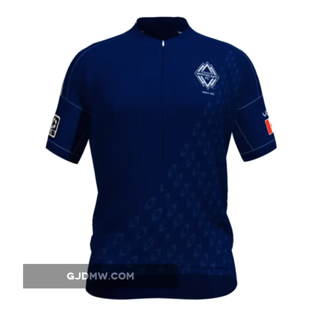 MLS Vancouver Whitecaps FC Cycling Jerseys