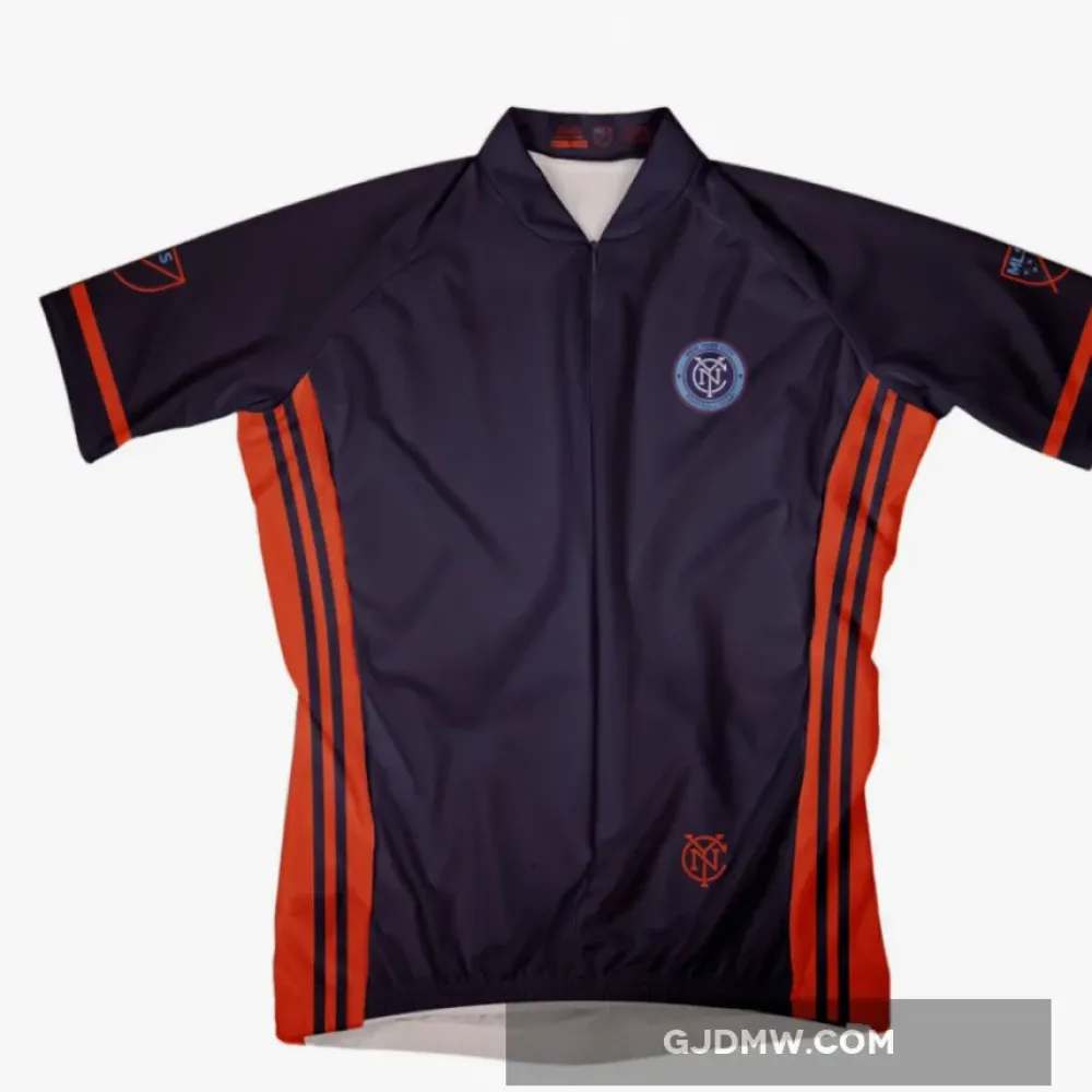MLS New York City Cycling Jerseys