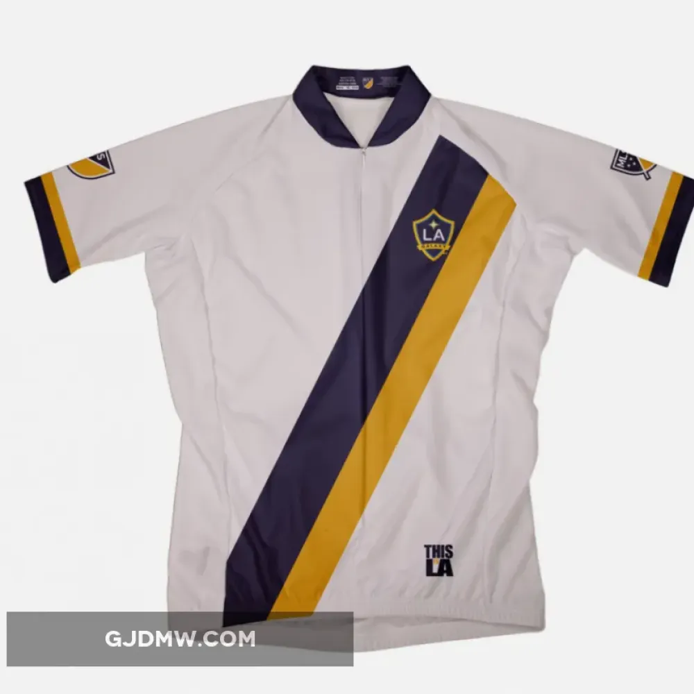 MLS LA Galaxy Cycling Jerseys