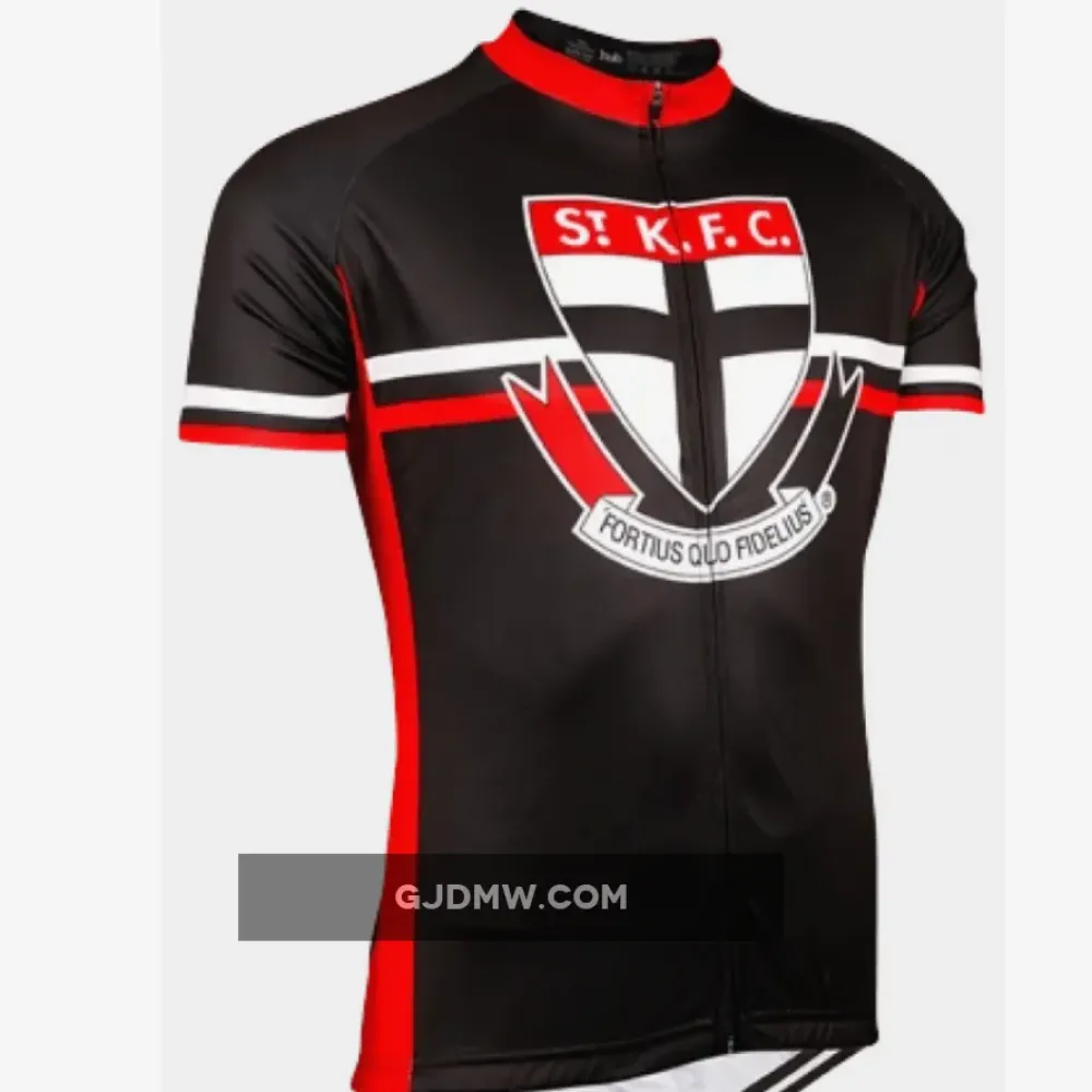 AFL St Kilda Saints Cycling Jerseys