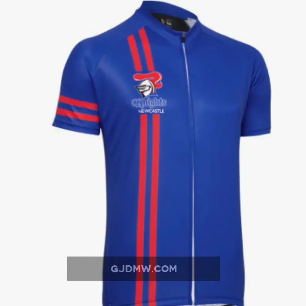 NRL Newcastle Knights Cycling Jerseys