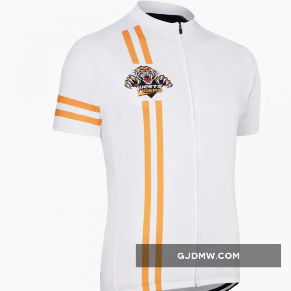 NRL West Tigers Cycling Jerseys