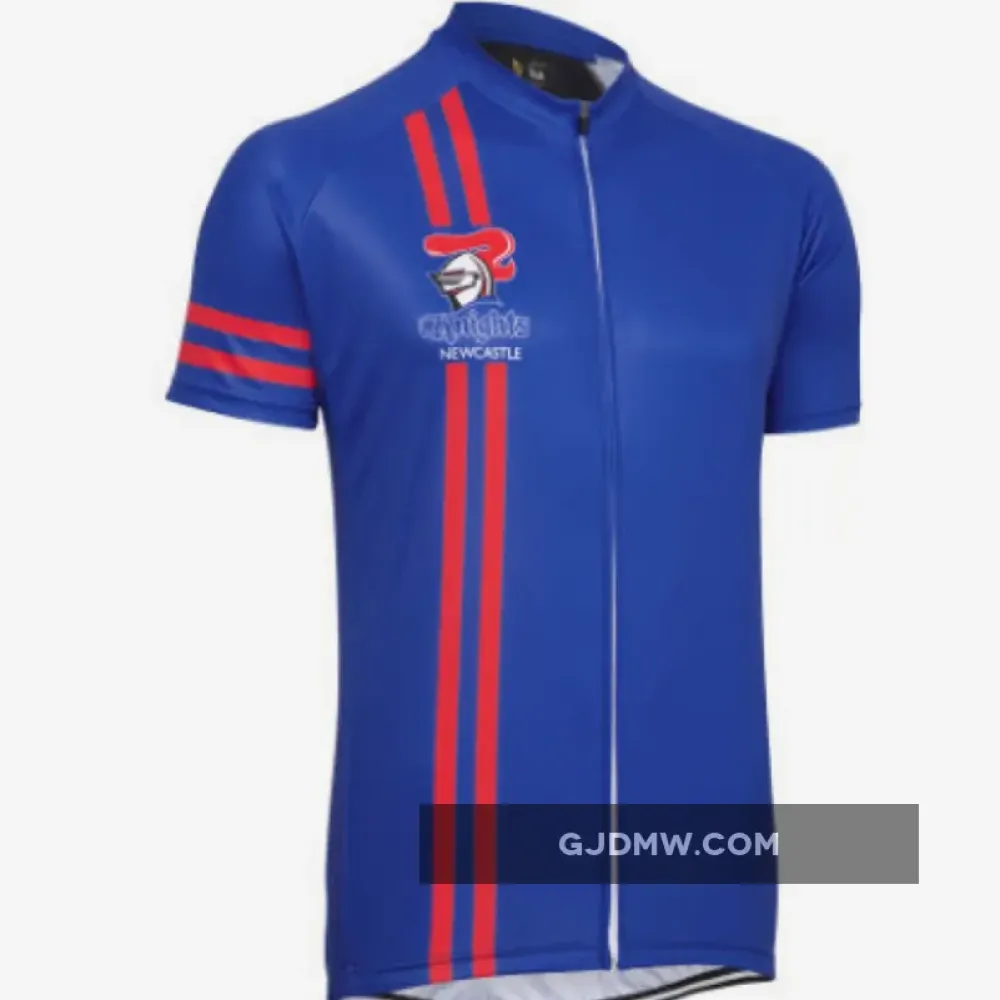 NRL Newcastle Knights Cycling Jerseys