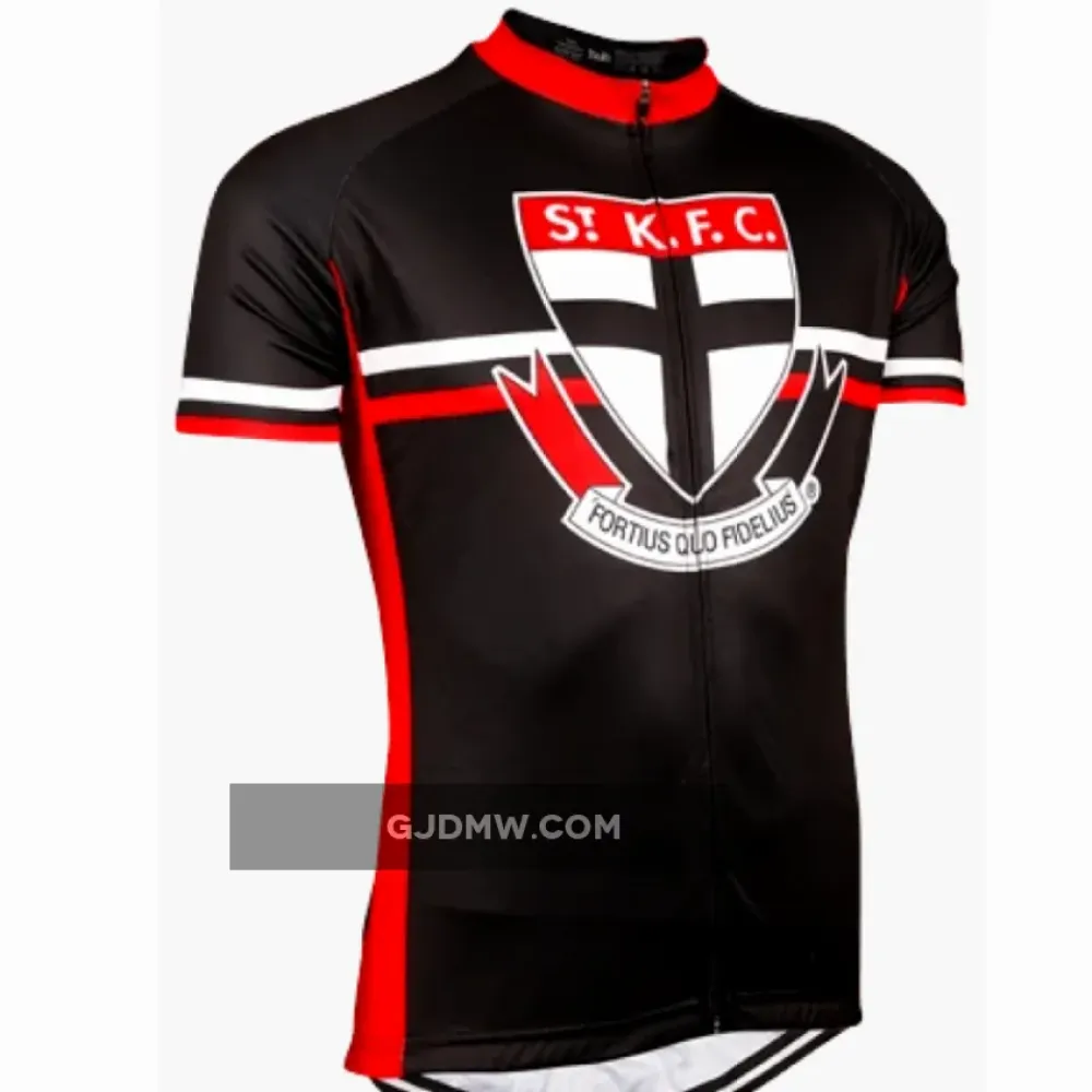 AFL St Kilda Saints Cycling Jerseys