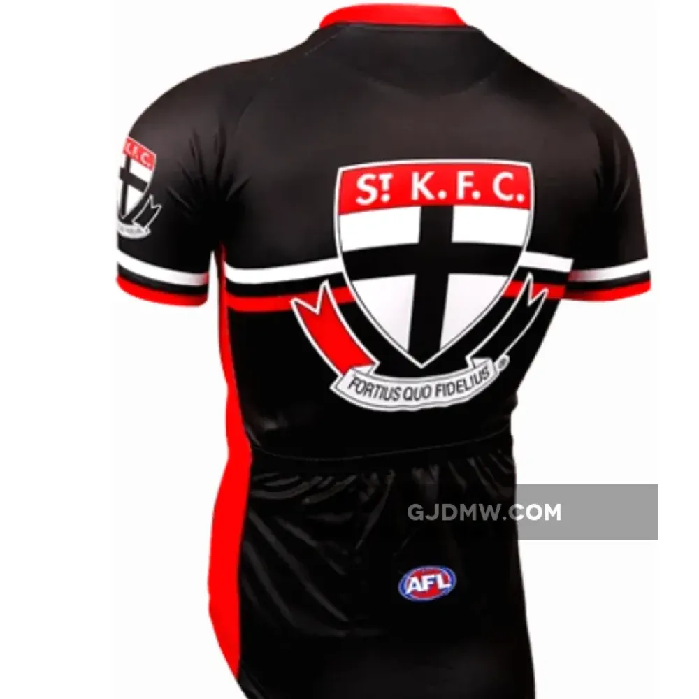 AFL St Kilda Saints Cycling Jerseys